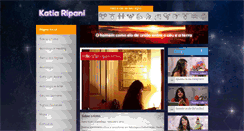 Desktop Screenshot of katiaripani.com.br